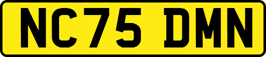 NC75DMN