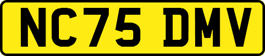 NC75DMV