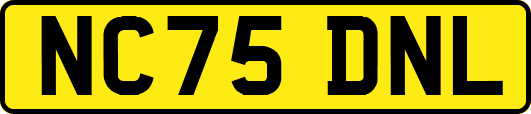 NC75DNL