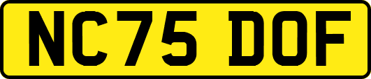 NC75DOF