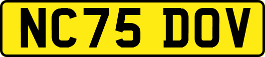 NC75DOV