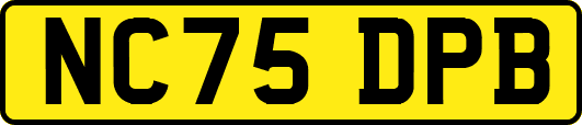 NC75DPB