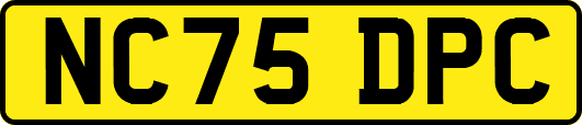 NC75DPC