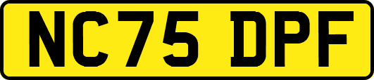 NC75DPF
