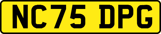 NC75DPG