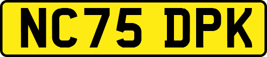 NC75DPK