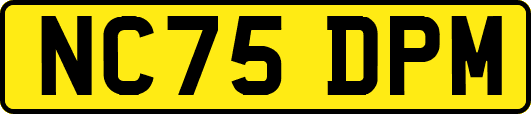 NC75DPM