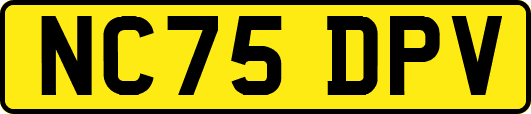 NC75DPV