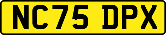 NC75DPX