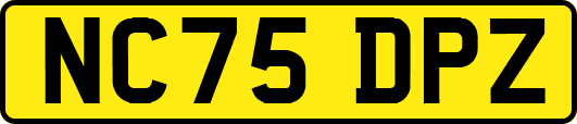 NC75DPZ