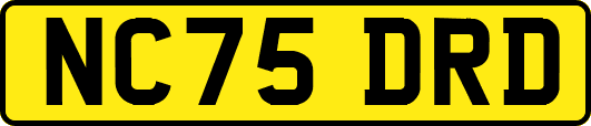 NC75DRD