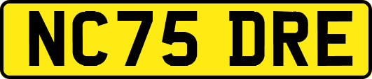 NC75DRE