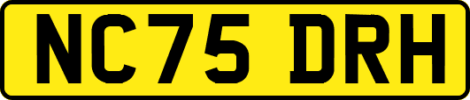 NC75DRH