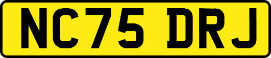 NC75DRJ