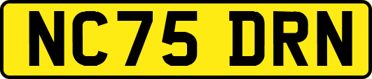 NC75DRN