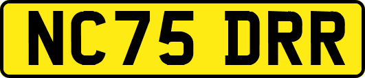 NC75DRR