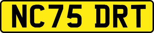 NC75DRT