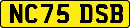 NC75DSB