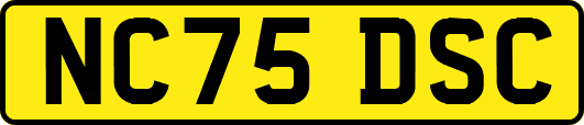 NC75DSC