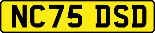 NC75DSD
