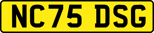 NC75DSG
