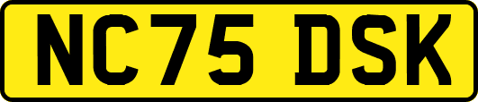 NC75DSK