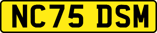 NC75DSM