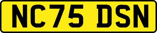 NC75DSN