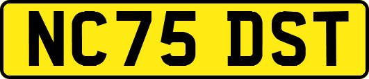 NC75DST