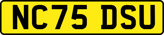 NC75DSU