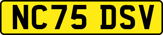 NC75DSV