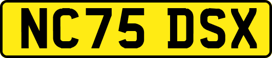 NC75DSX