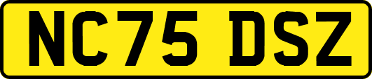 NC75DSZ
