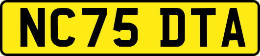 NC75DTA