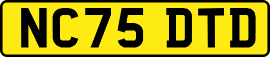 NC75DTD