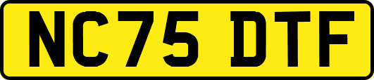 NC75DTF