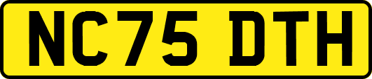 NC75DTH
