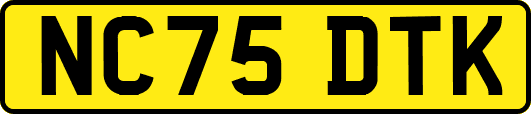 NC75DTK