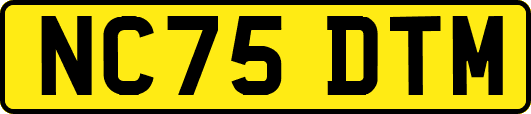 NC75DTM