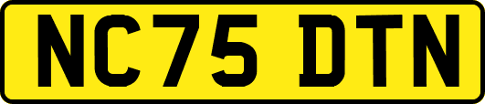 NC75DTN