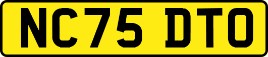 NC75DTO
