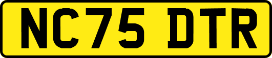 NC75DTR