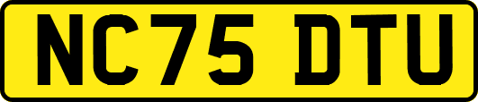 NC75DTU