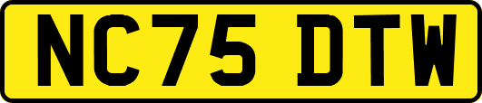 NC75DTW