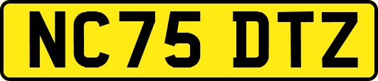NC75DTZ