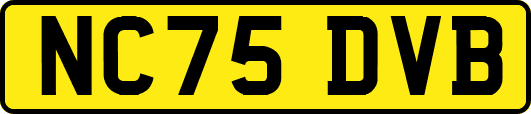 NC75DVB