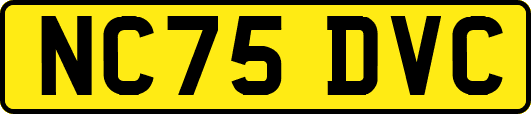 NC75DVC