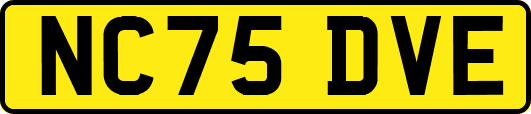 NC75DVE