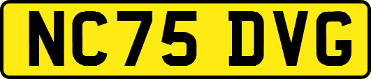 NC75DVG