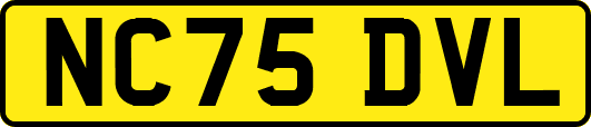 NC75DVL